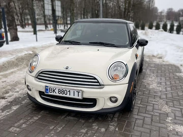 Авто MINI Cooper 2011 № 8439514