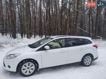 Авто Ford Focus 2013 № 8439515