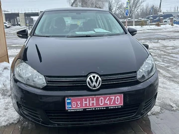 Авто Volkswagen Golf 2010 № 8439517