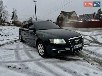 Авто Audi A6 2008 № 8439518