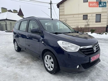 Авто Dacia Lodgy 2012 № 8439519