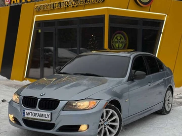 Авто BMW 3 Series 2011 № 8439522