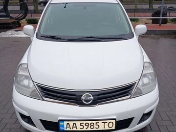 Авто Nissan Tiida 2013 № 8439523