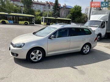 Авто Volkswagen Golf 2011 № 8439526