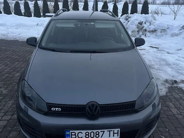Авто Volkswagen Golf 2011 № 8439527