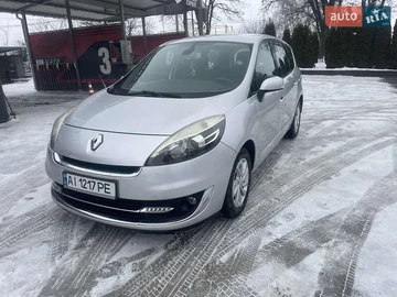 Авто Renault Grand Scenic 2012 № 8439528