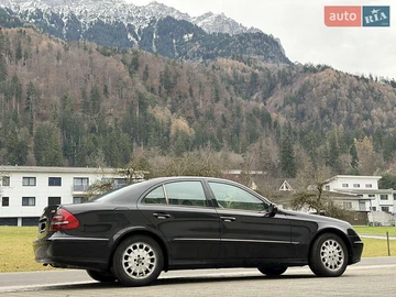 Авто Mercedes E-Class 2003 № 8439530