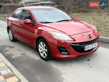 Авто Mazda 3 2010 № 8439531