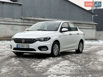 Авто Fiat Tipo 2018 № 8439534
