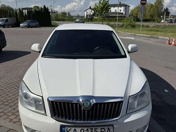 Авто Skoda Octavia 2012 № 8439536
