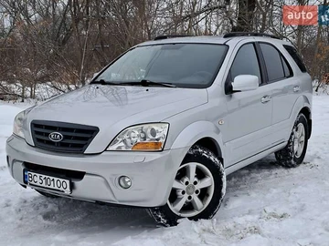 Авто KIA Sorento 2007 № 8439538
