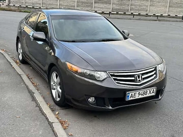 Авто Honda Accord 2008 № 8439541