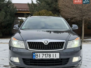 Авто Skoda Octavia 2011 № 8439542
