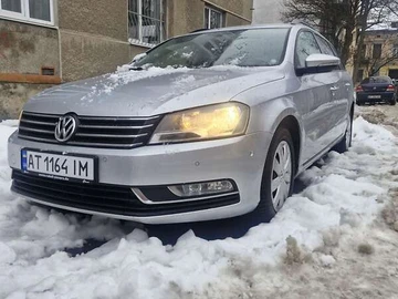 Авто Volkswagen Passat 2010 № 8439544