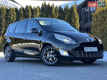 Авто Renault Grand Scenic 2012 № 8439546