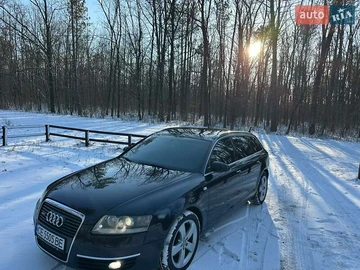 Авто Audi A6 2007 № 8439574
