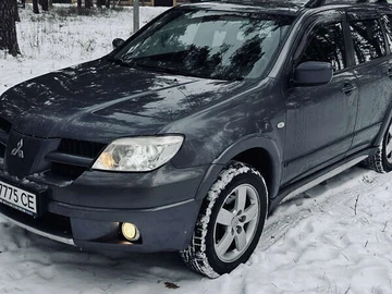 Авто Mitsubishi Outlander 2008 № 8439577