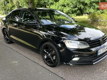 Авто Volkswagen Jetta 2016 № 8439580
