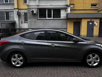 Авто Hyundai Elantra 2013 № 8439581