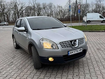 Авто Nissan Qashqai 2009 № 8439582