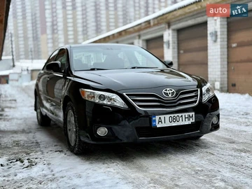 Авто Toyota Camry 2010 № 8439586