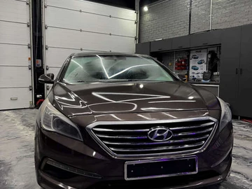 Авто Hyundai Sonata 2014 № 8439588