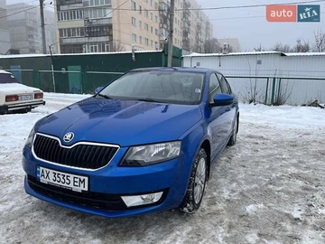 Авто Skoda Octavia 2013 № 8439589