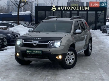 Авто Renault Duster 2011 № 8439592