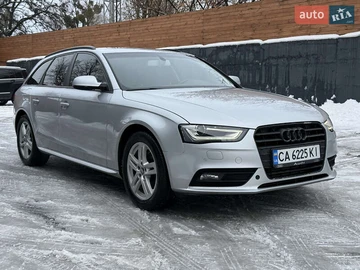 Авто Audi A4 2012 № 8439593