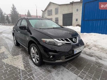 Авто Nissan Murano 2010 № 8439594