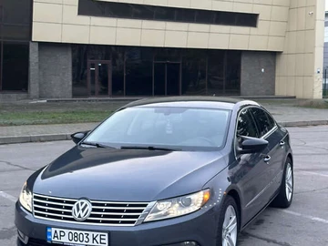 Авто Volkswagen Cc Passat Cc 2012 № 8439597