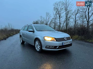 Авто Volkswagen Passat 2011 № 8439598