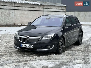 Авто Opel Insignia 2015 № 8439599