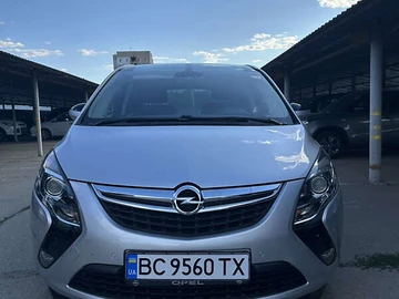 Авто Opel Zafira Tourer 2012 № 8439634