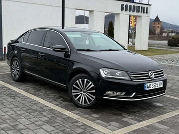 Авто Volkswagen Passat 2011 № 8439637