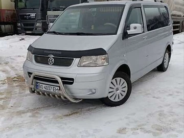 Авто Volkswagen Transporter 2008 № 8439638
