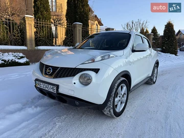 Авто Nissan Juke 2012 № 8439639