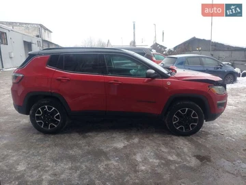 Авто Jeep Compass 2021 № 8439640