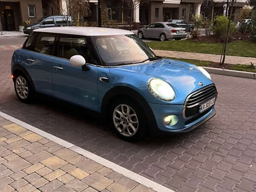 Авто MINI Cooper 2014 № 8439642
