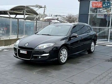 Авто Renault Laguna 2013 № 8439643