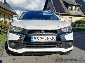 Авто Mitsubishi Outlander Sport 2016 № 8439644
