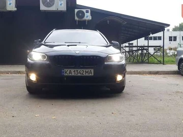 Авто BMW 5 Series 2010 № 8439647