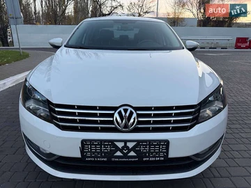 Авто Volkswagen Passat 2014 № 8439649