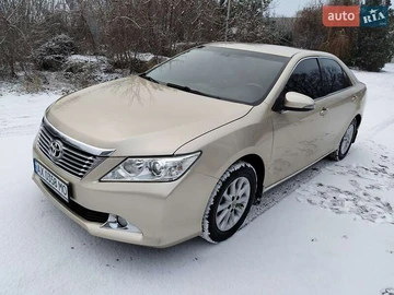 Авто Toyota Camry 2012 № 8439650