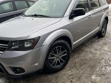 Авто Dodge Journey 2018 № 8439652