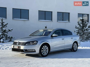 Авто Volkswagen Passat 2011 № 8439653