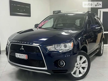Авто Mitsubishi Outlander 2012 № 8439654