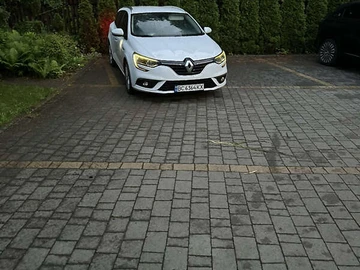 Авто Renault Megane 2016 № 8439655