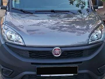 Авто Fiat Doblo 2019 № 8439656