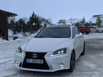 Авто Lexus Is 2010 № 8439657